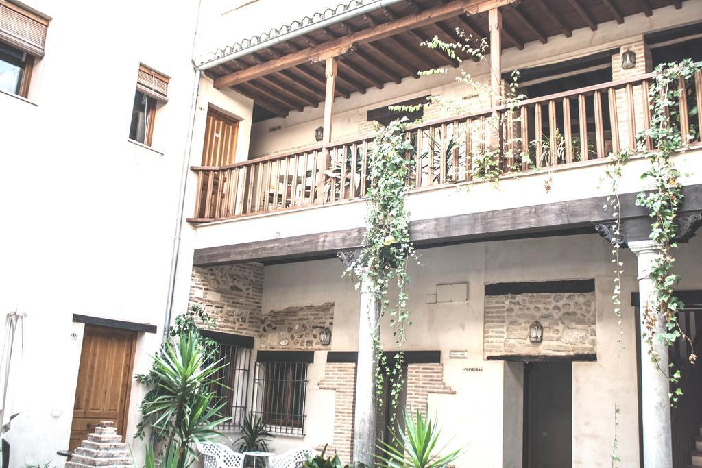 Abadia Suites Granada Exterior photo