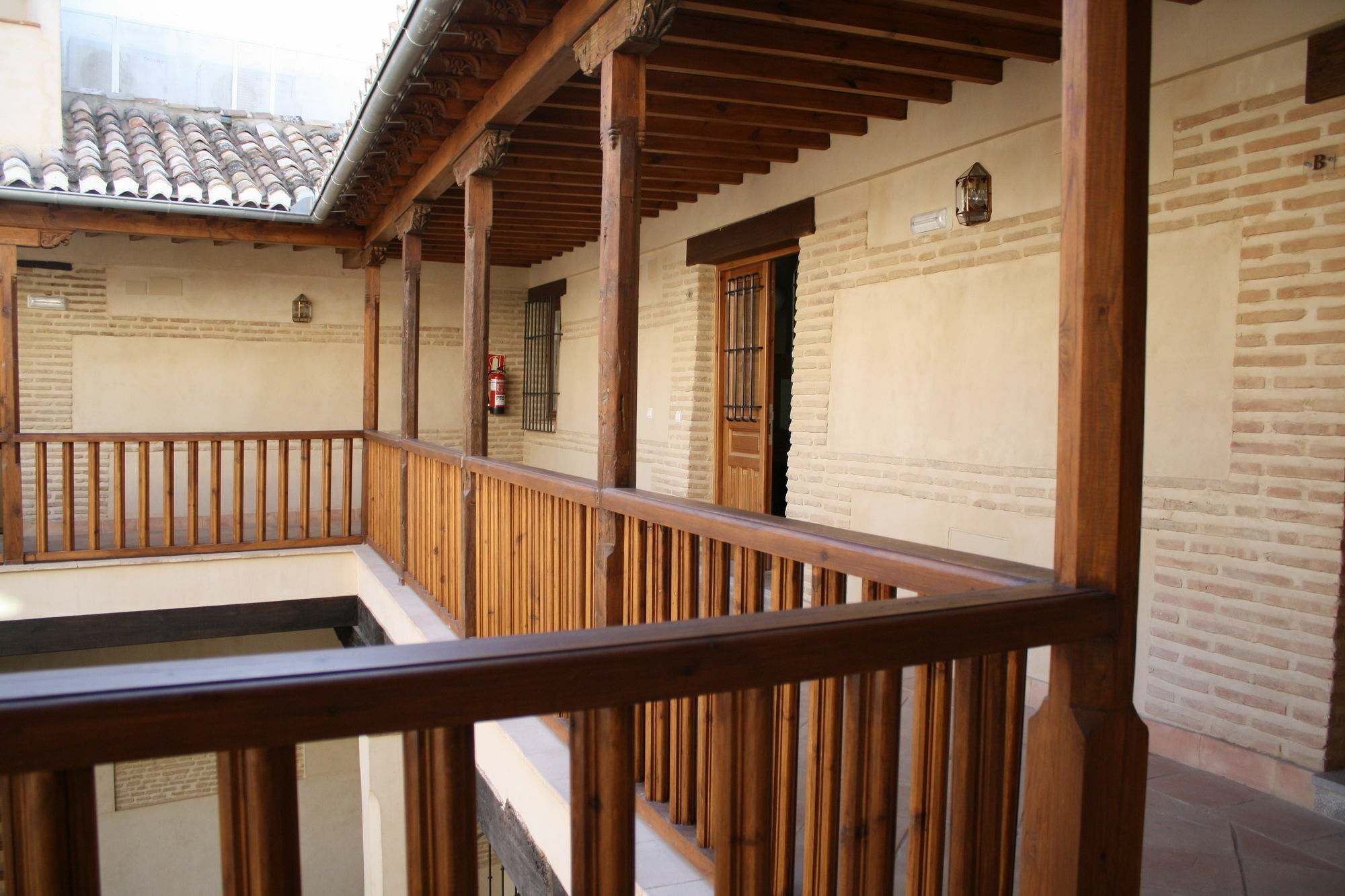 Abadia Suites Granada Exterior photo